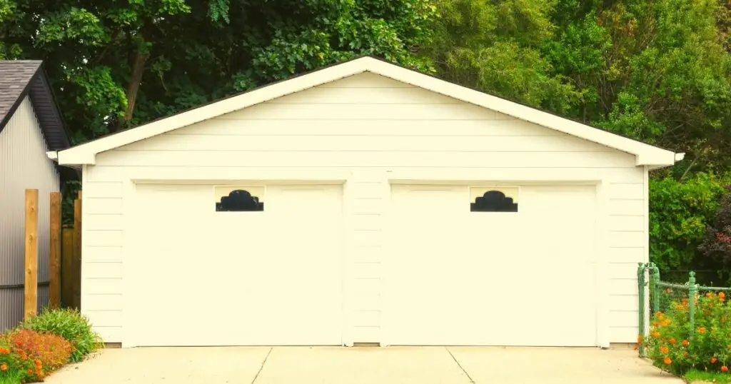tips for painting your detached garage