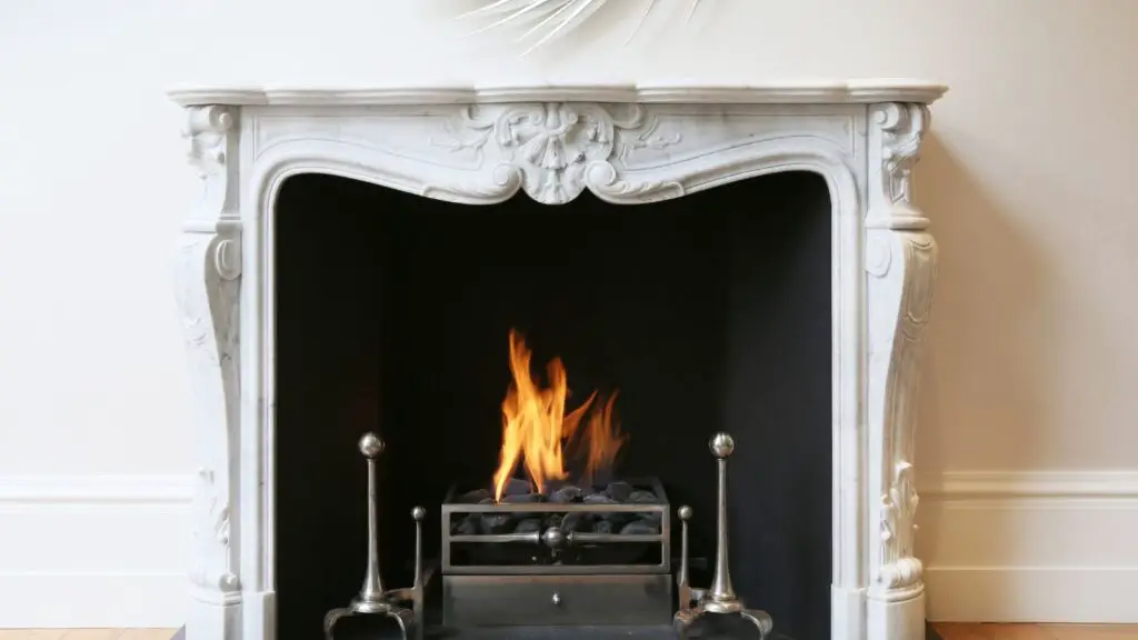 Add some extra heat to your home this winter with a cast iron fireplace insert