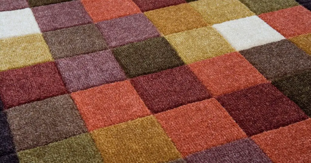 Can you get thick carpet tiles