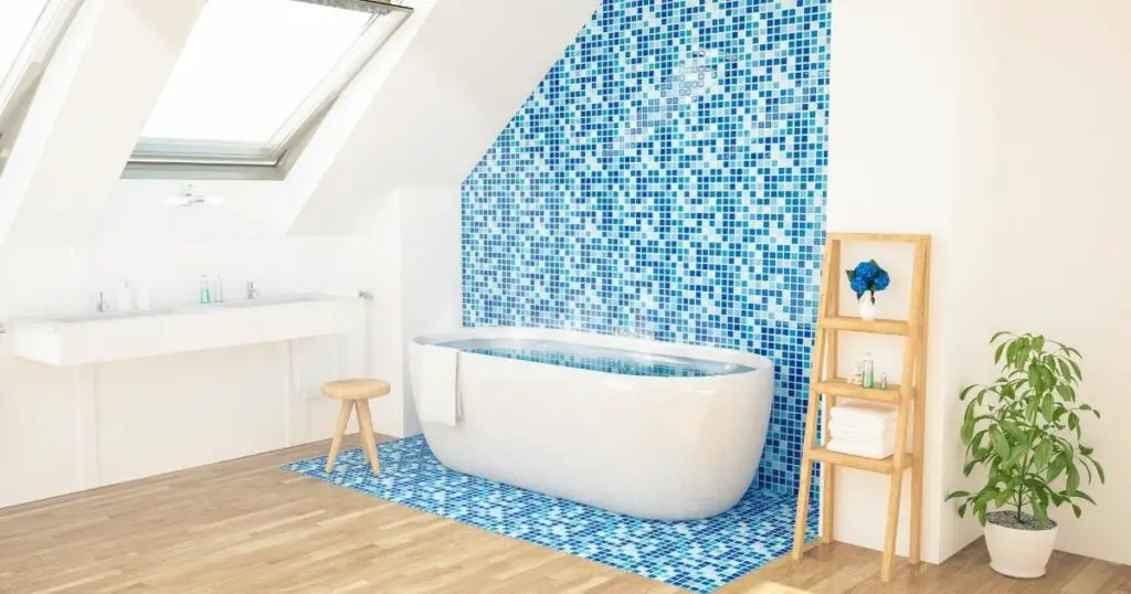 Get creative with tiles