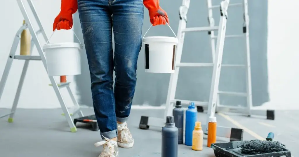 How to Prep Your Stairs for a Smooth Paint Job 
