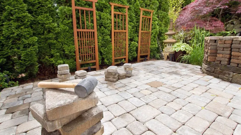 The Best Time to Clean Your Patio Pavers