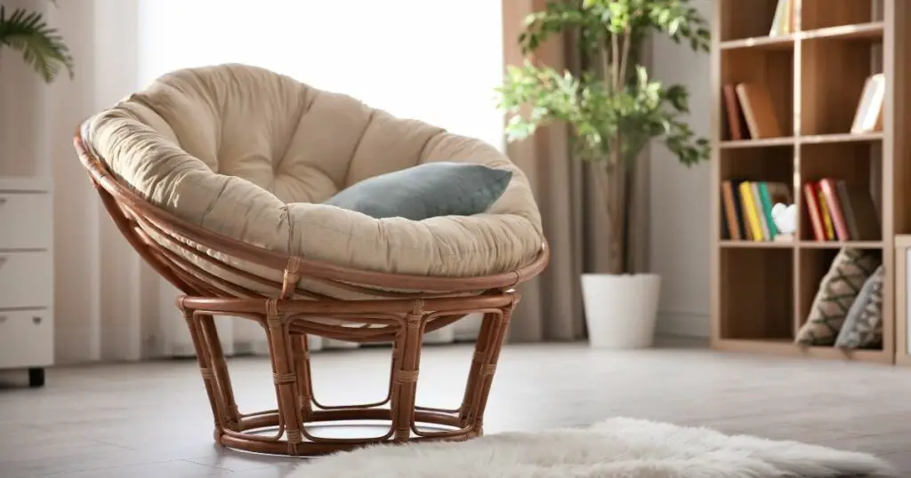 The History of the Papasan Chair