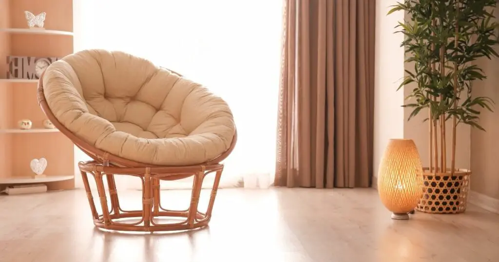 The Papasan Chair A Timeless Classic