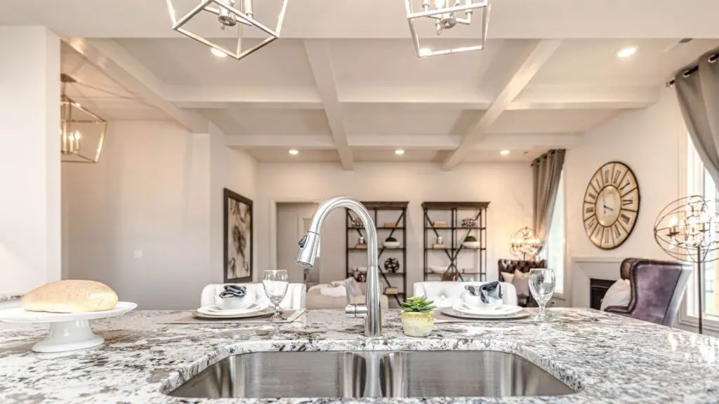 Use Kitchen Sink Lighting to Set the Mood in Your Kitchen