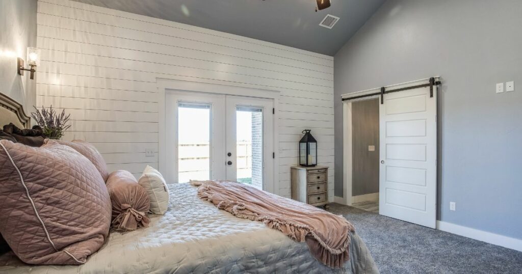What it really costs to shiplap a room