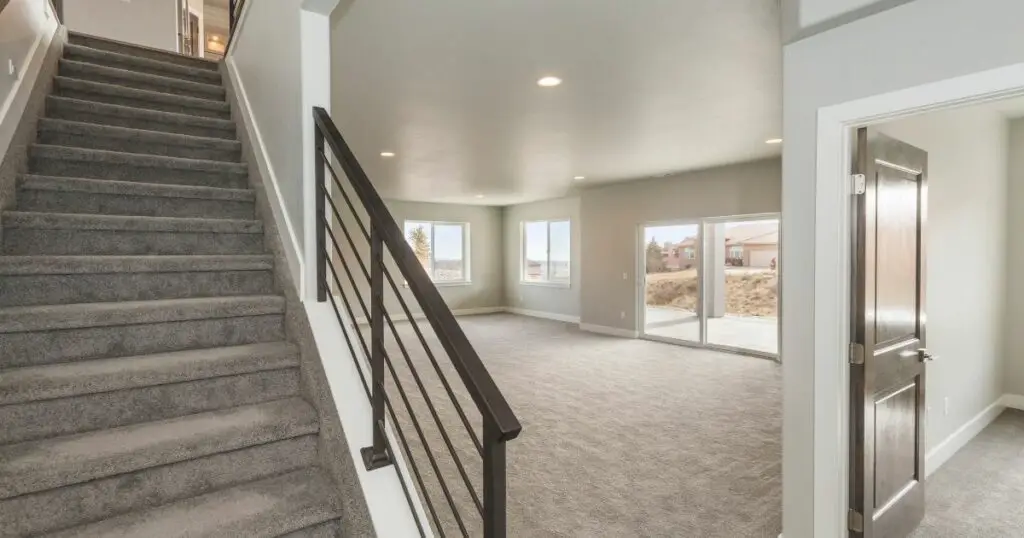 Whats the most popular style of carpet in basements