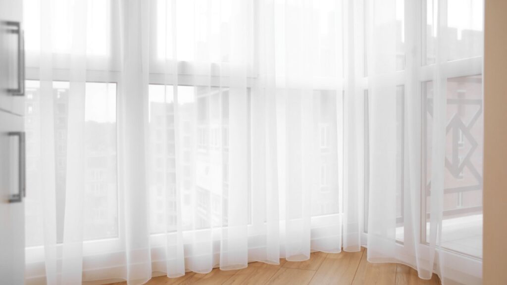 Add a Touch of Class With Fancy Curtains in Your Living Room