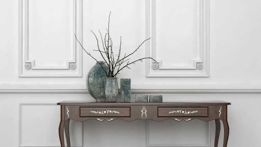 Dining Room Console Table