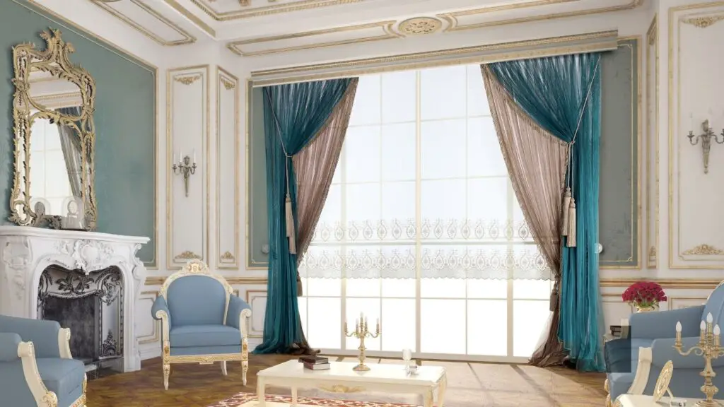 Which curtains are good for your living room