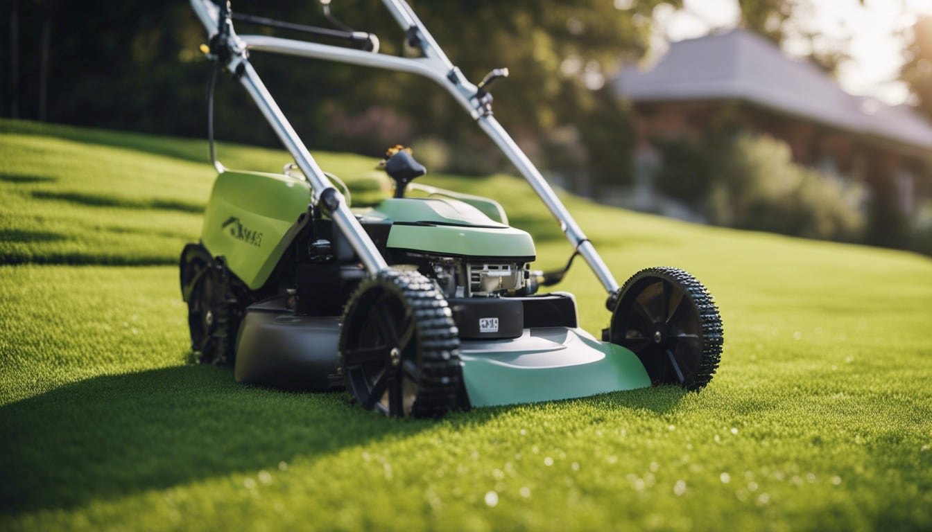 New Sod Care: Expert Tips on When and How to Mow for Best Results ...